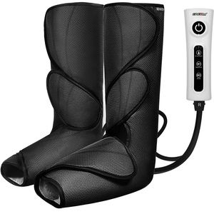 Leg Massager for Foot Calf Air Compression Leg Wraps